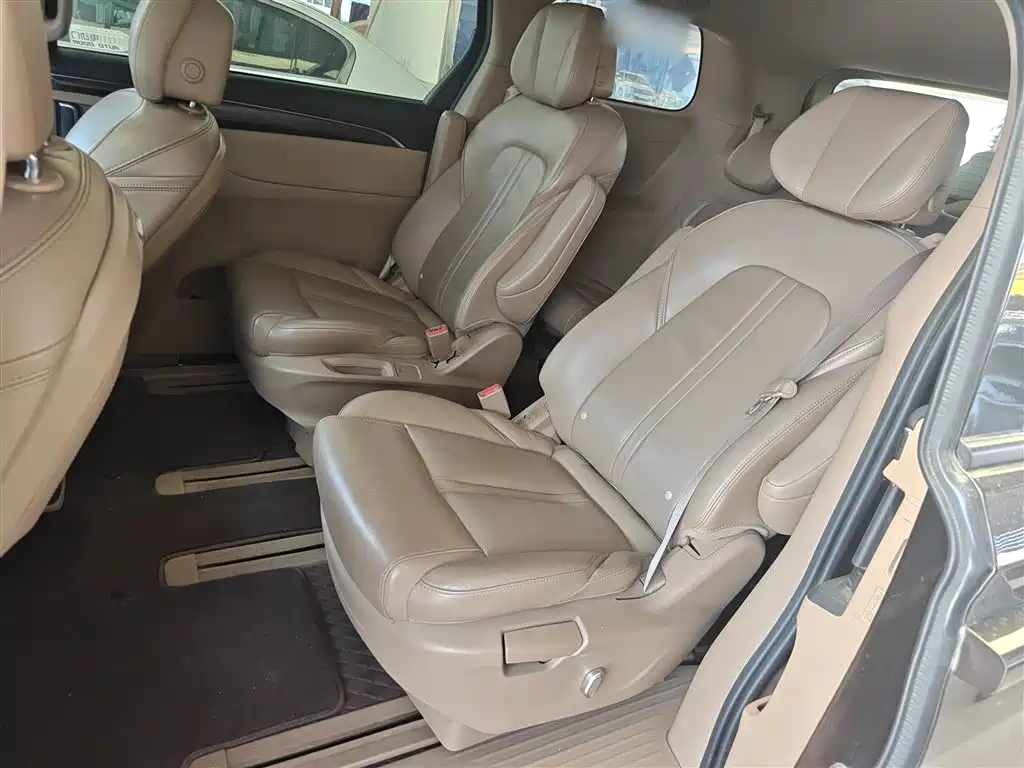 Buick GL8 2020 Model ES Landglory 653T Premium фото 12