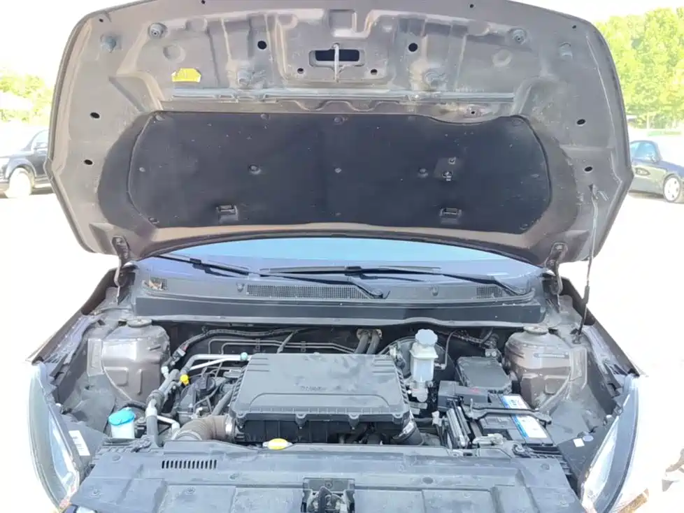 JAC Refine S2 2015 2015 1.5L CVT Luxury Smart