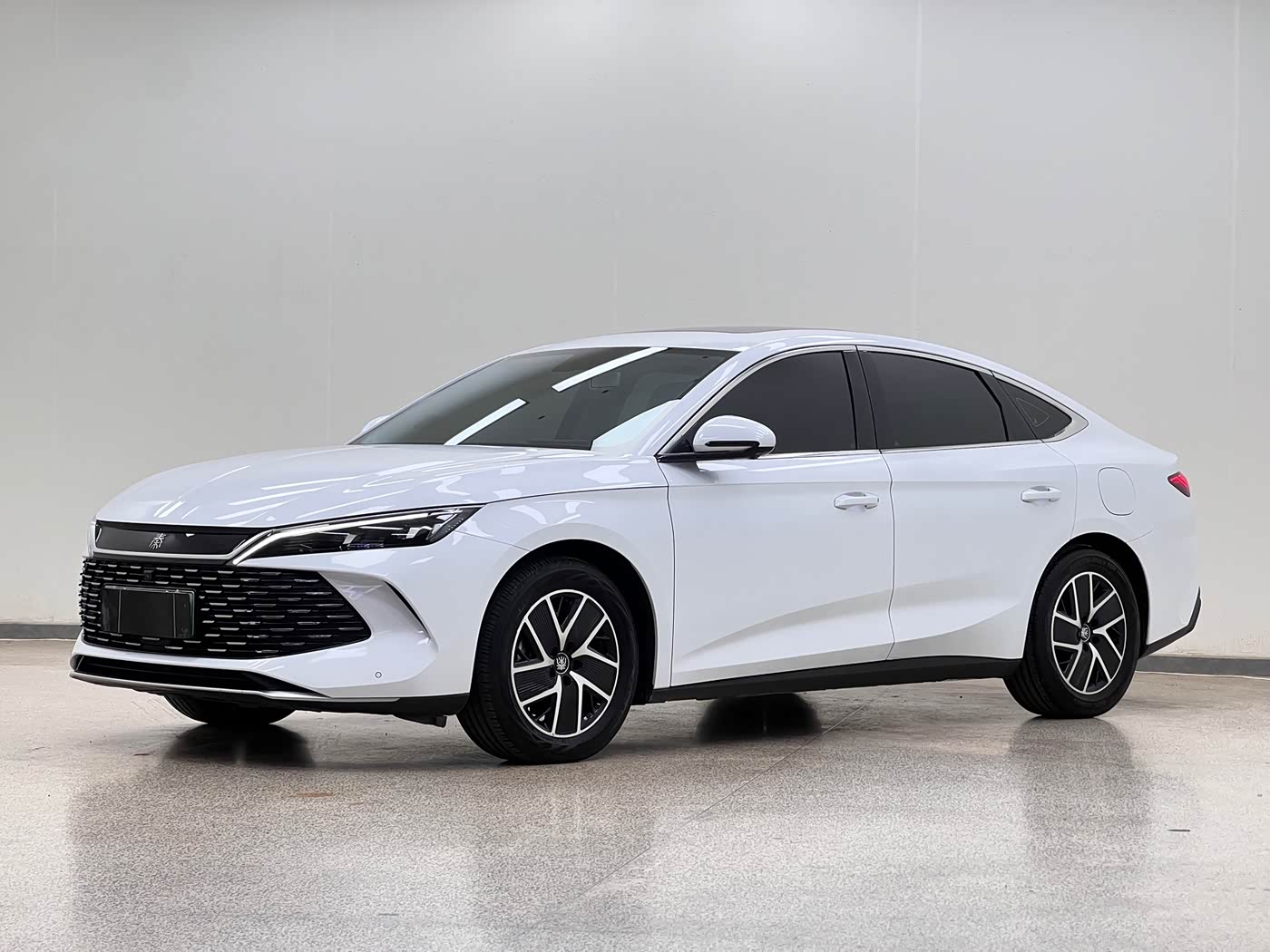 BYD Qin L