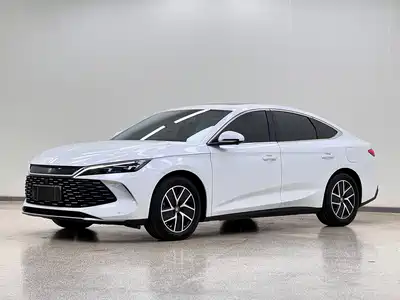 BYD Qin L