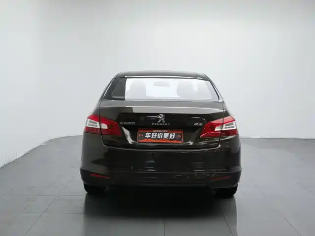 Peugeot 408 2014 1.8L Manual Leading Edition — фото 4