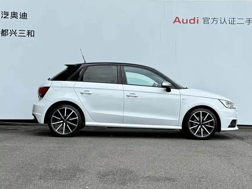 2018 Audi A1