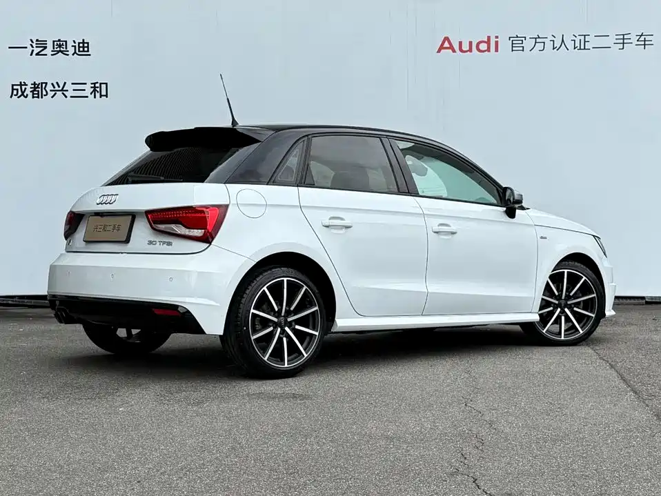 2018 Audi A1