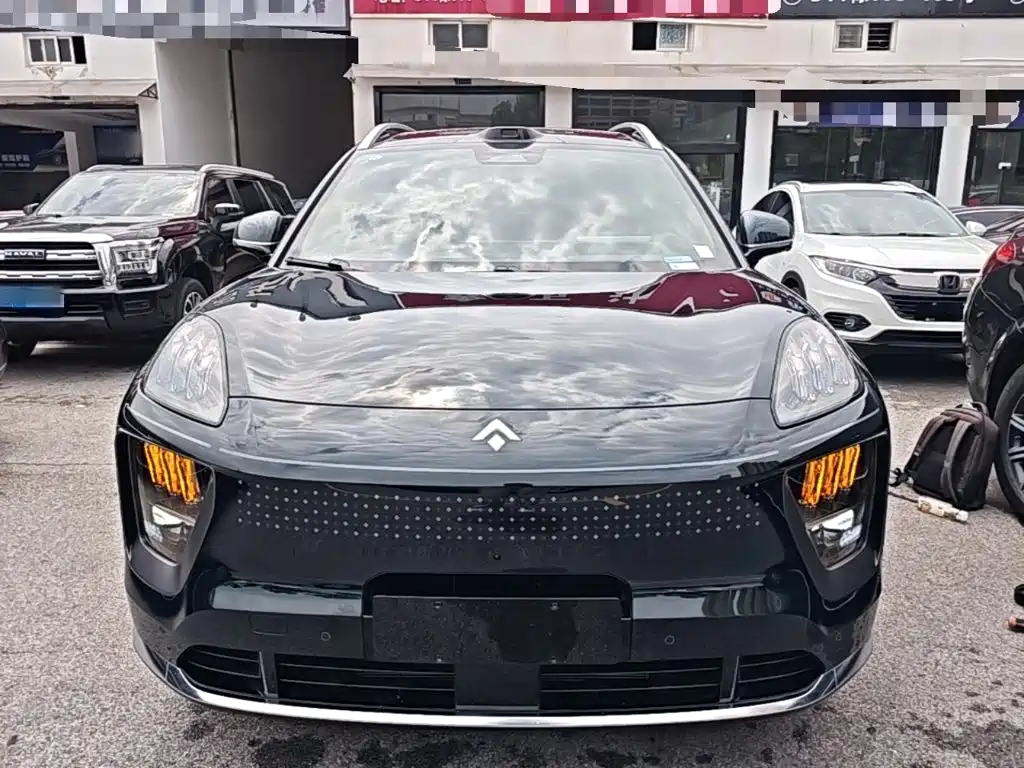 GAC Haobo Hyper HL 2025 2025 Model Revised 350 Max 6-Seater Lidar Version