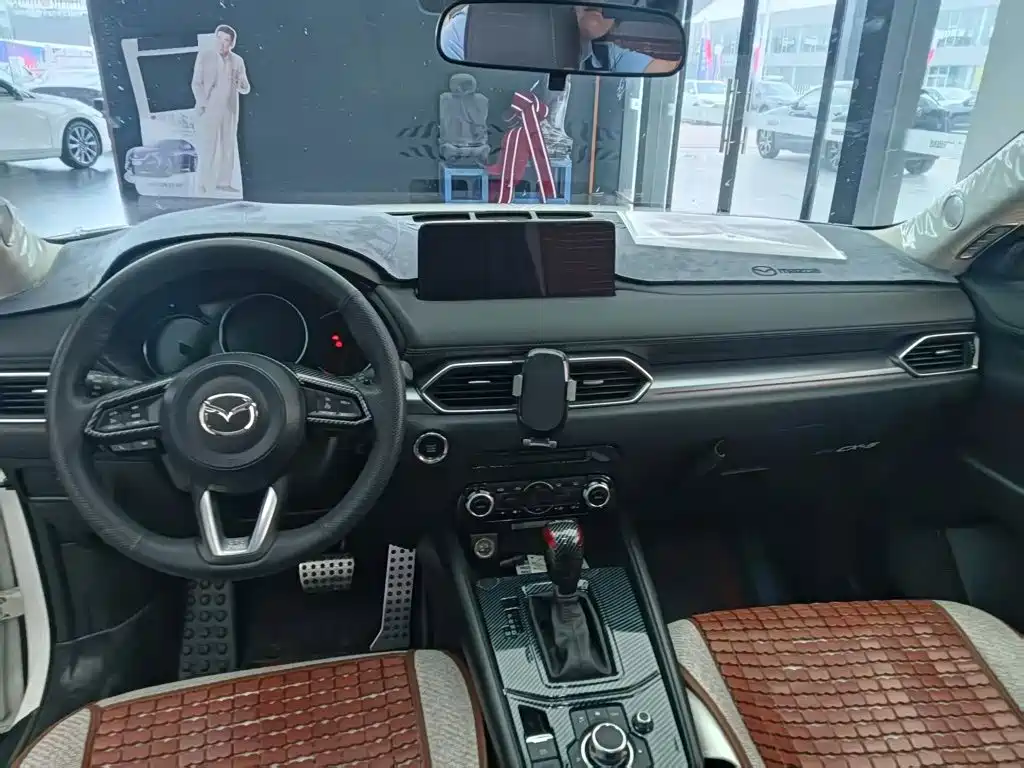 Mazda CX-5 2024 2024 2.0L Automatic FWD Smart Premium
