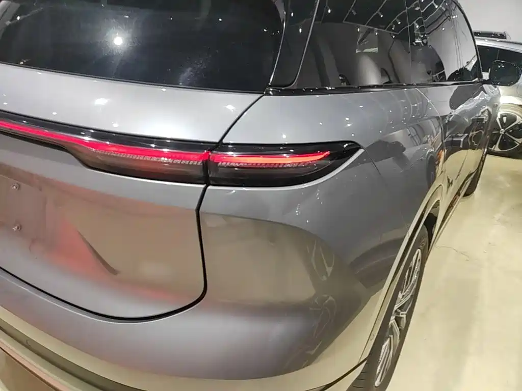 NIO ES6 2025 2025 75kWh