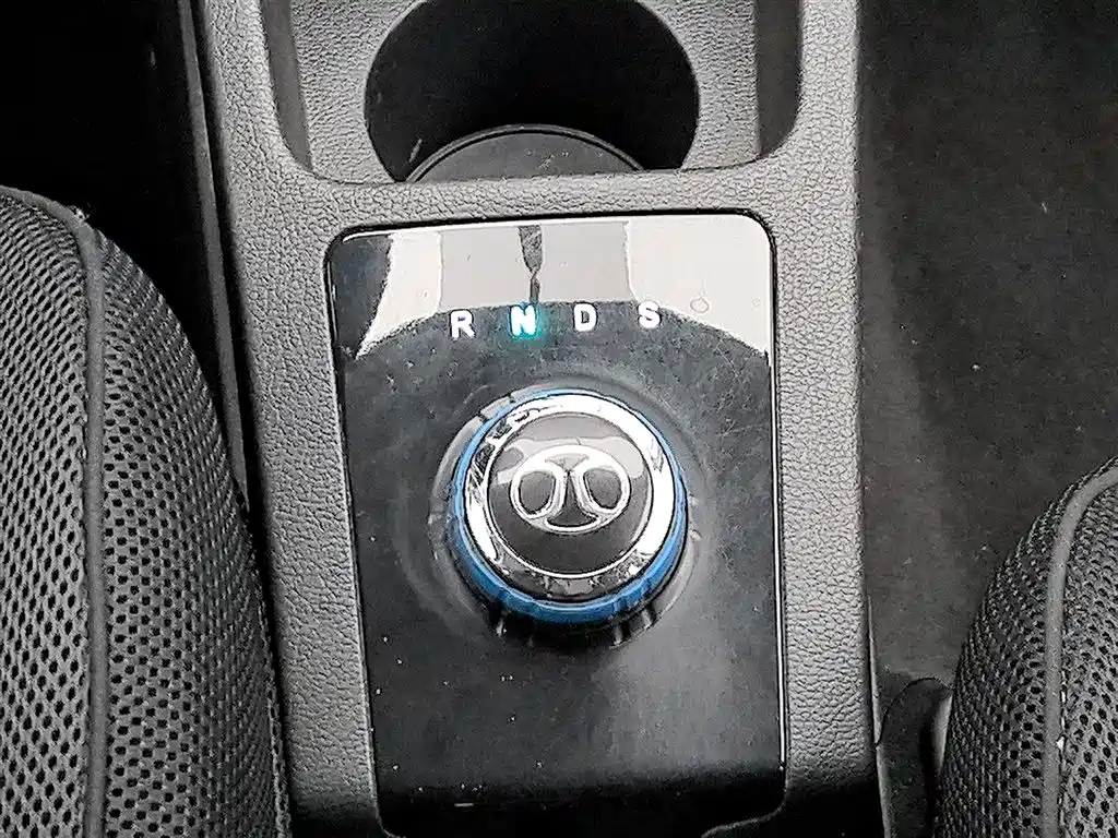 BAIC EC