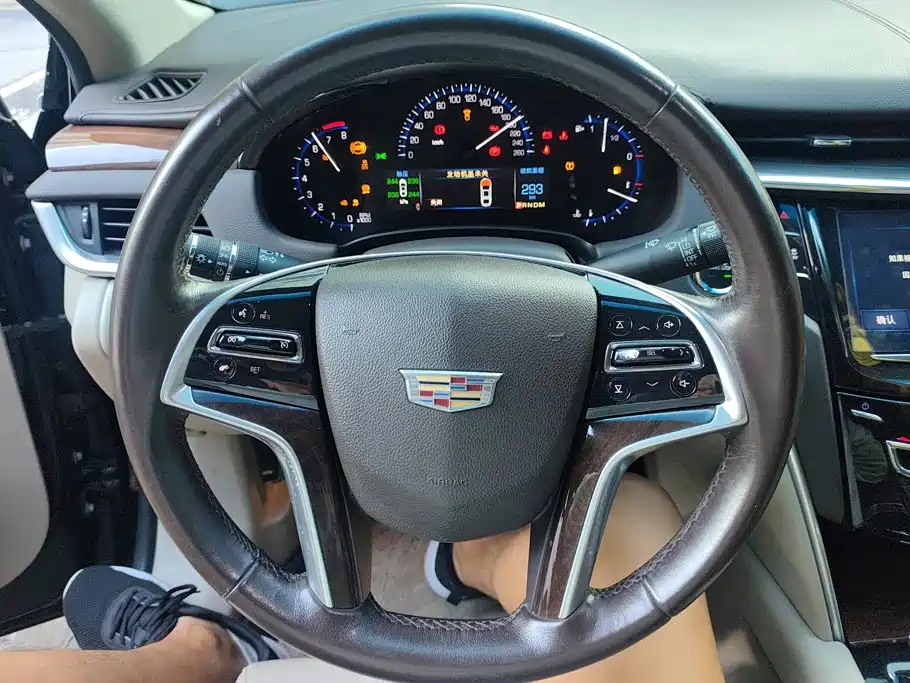 Фото 15 - Cadillac XTS