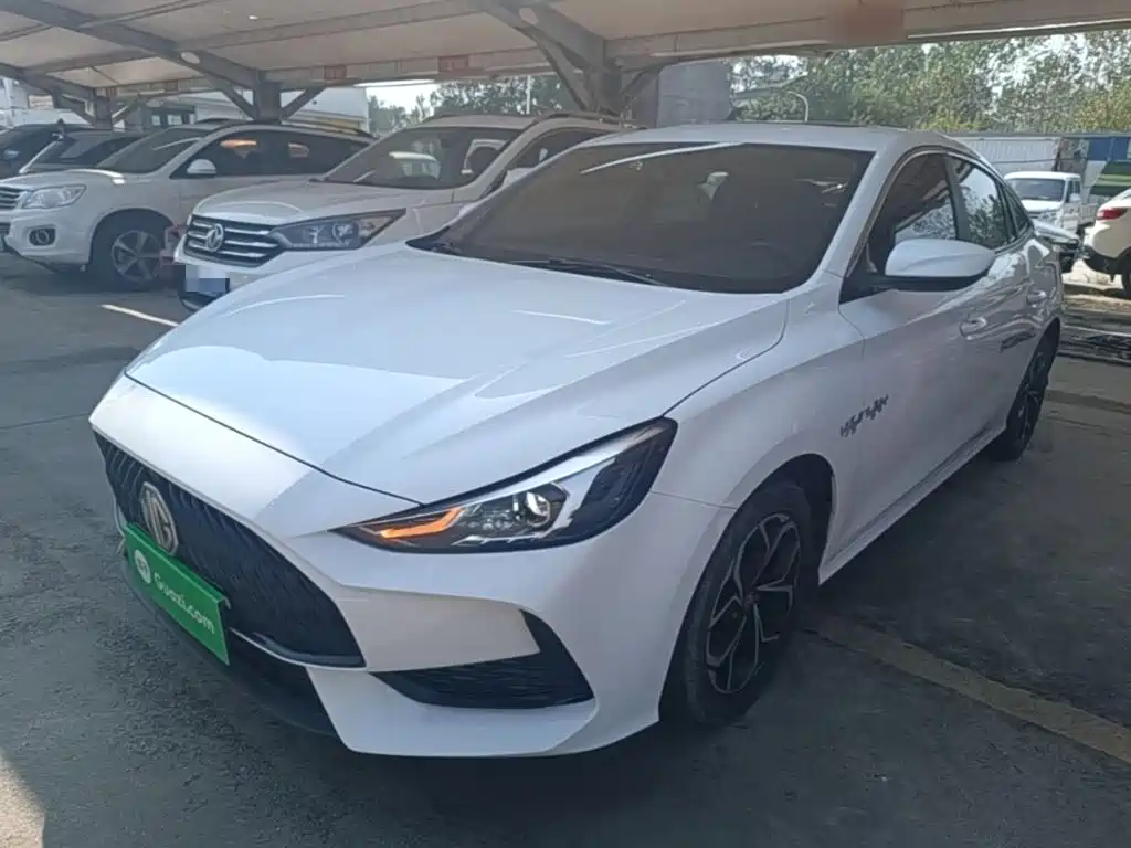 Photo 2 - MG MG5