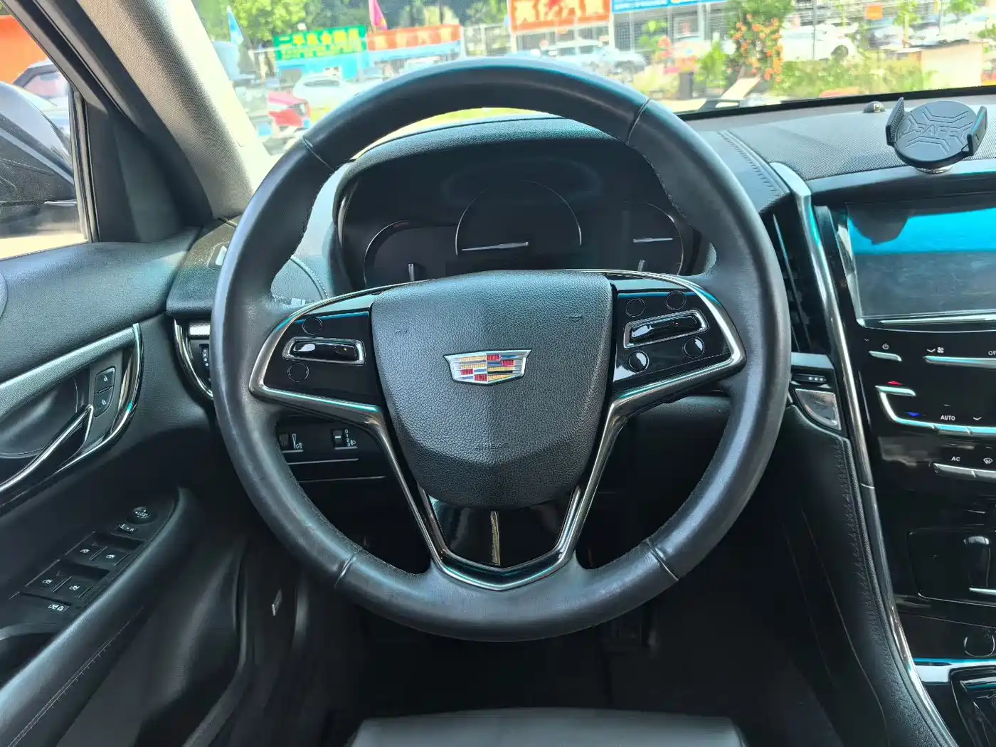 Cadillac ATS-L 2017 28T Technology фото 5