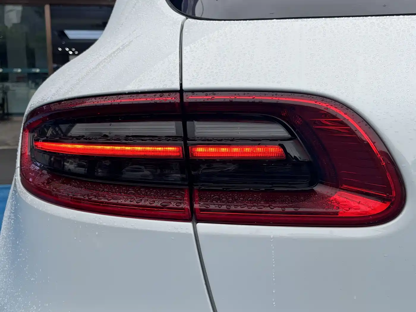 Porsche Macan 2017 Macan 2.0T фото 7