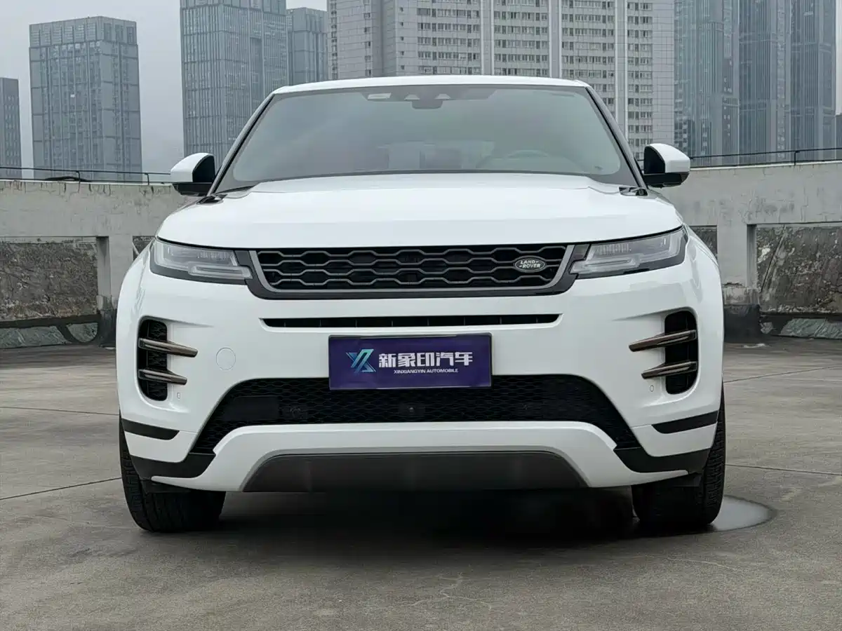 Фото 3 - Land Rover Range Rover Evoque