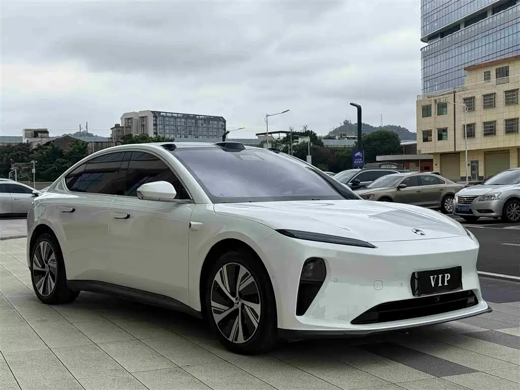 NIO ET5 2024 75kWh фото 3
