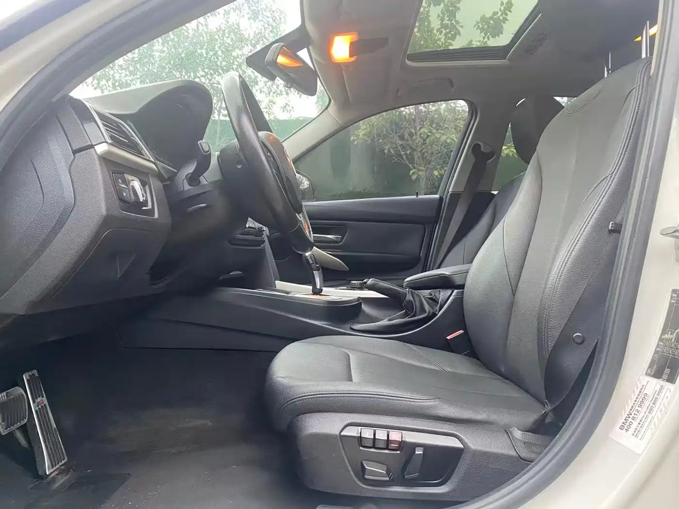 BMW 3 Series 2015 316i Progressive фото 4