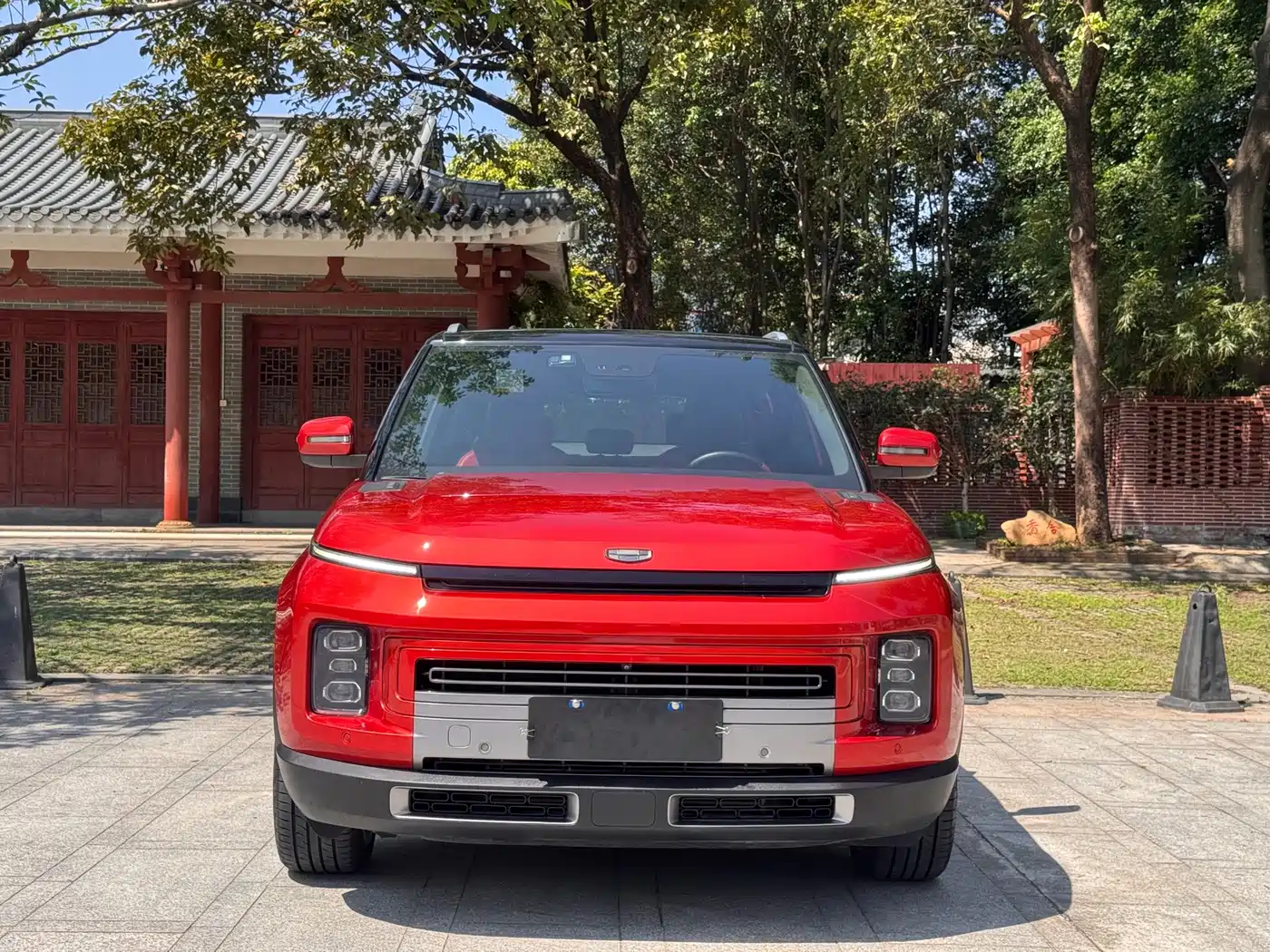 Geely ICON 2020 2020 1.5TD i9 BSG
