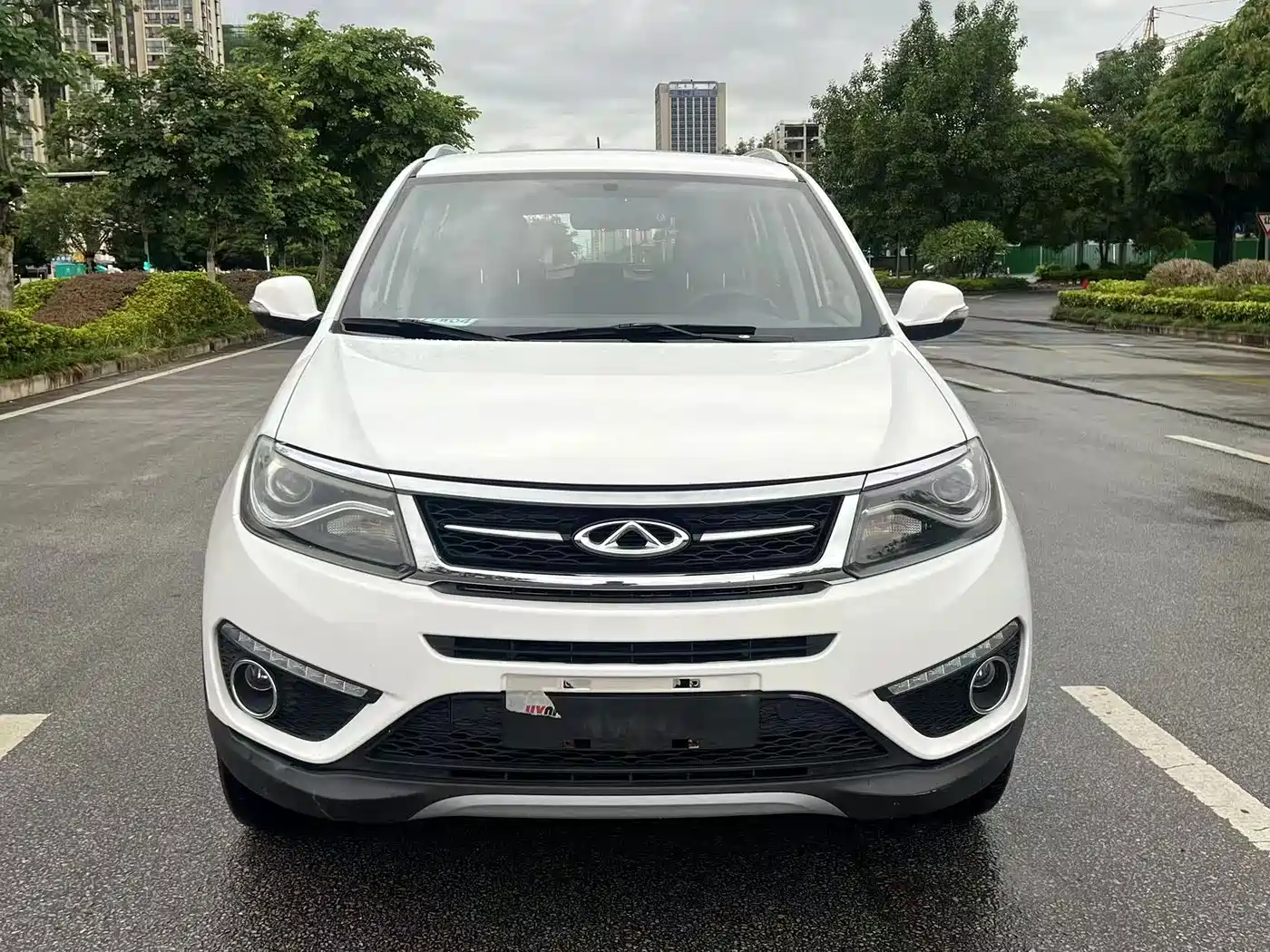 Chery Tiggo 5 2017 2017 1.5T CVT Comfort