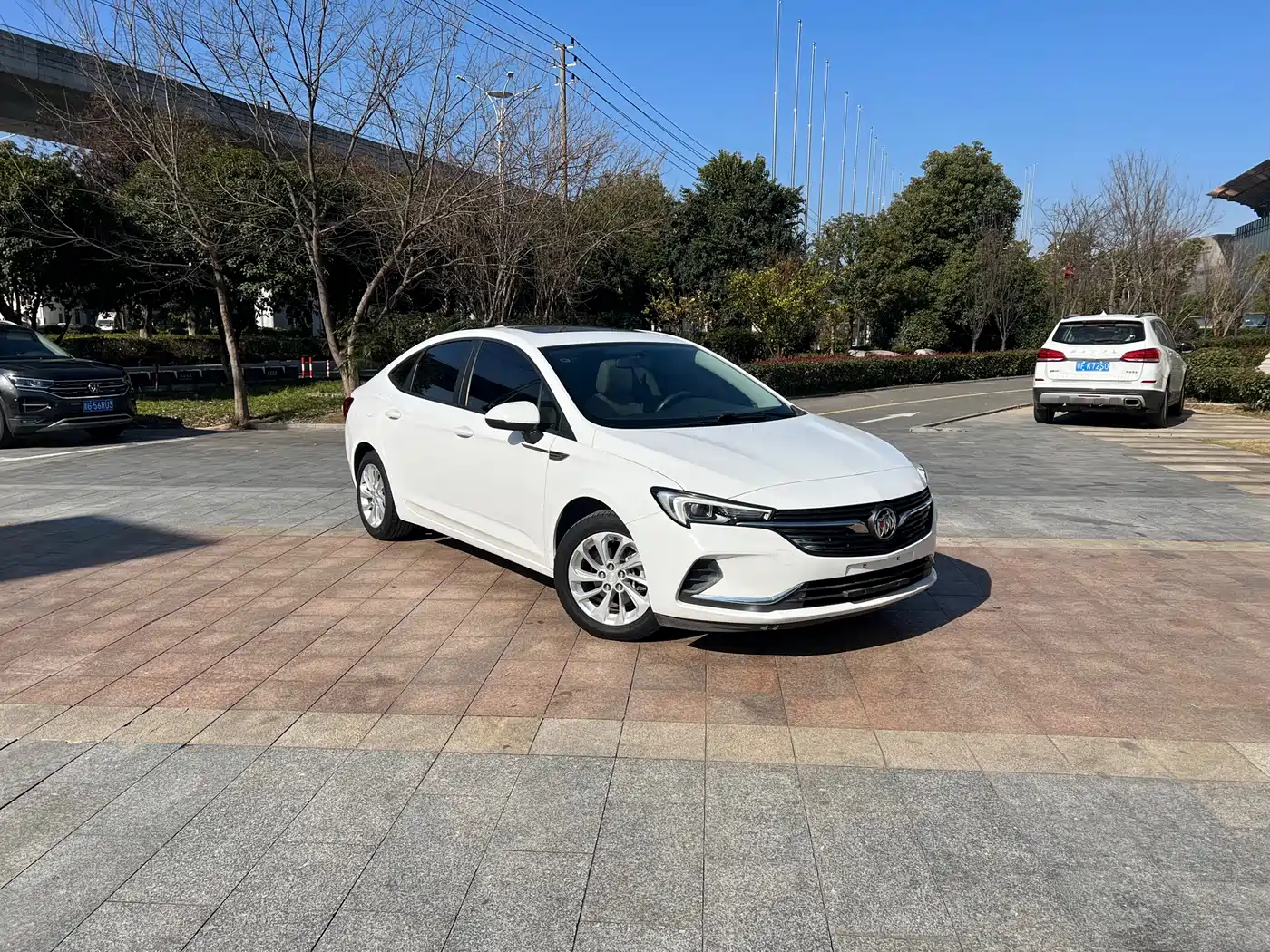 Buick Verano 2020 15T Auto Progressive фото 3