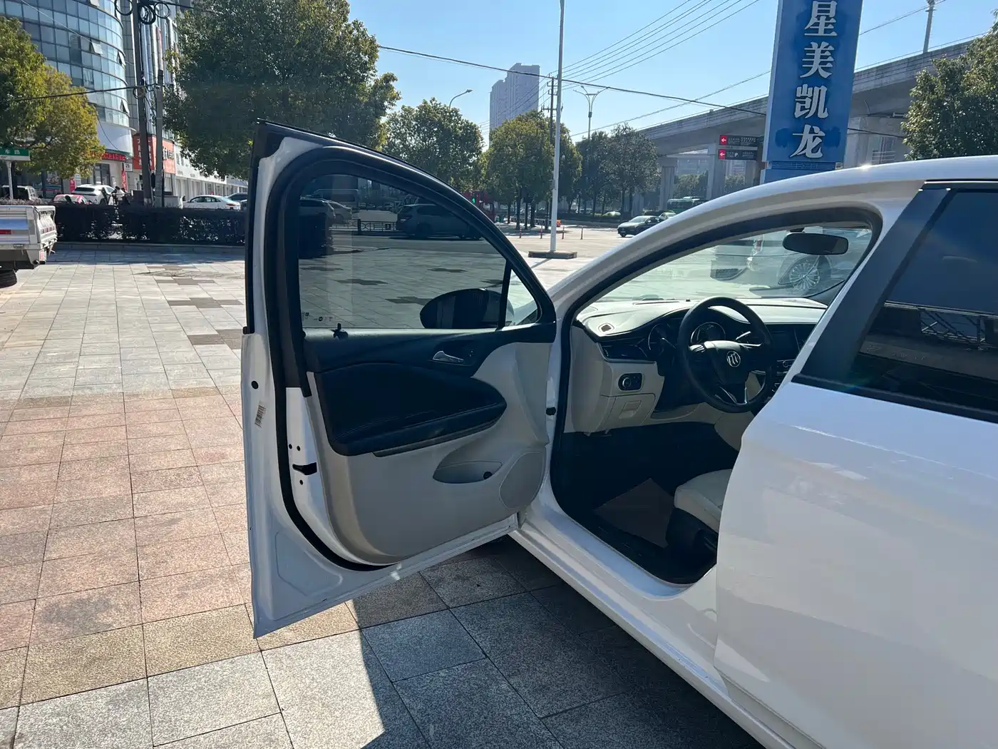 Buick Verano 2020 15T Auto Progressive фото 5