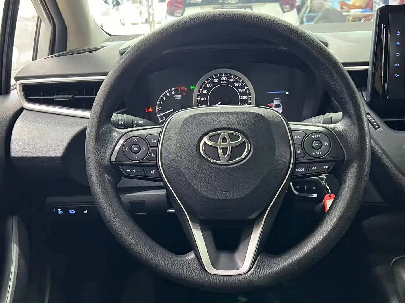 Toyota Corolla, миниатюра 9