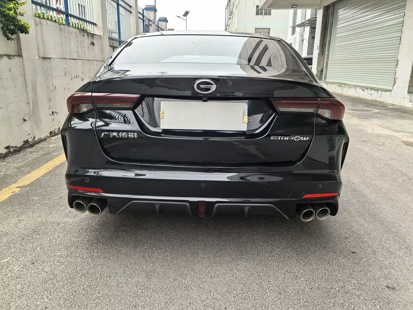 GAC Trumpchi Trumpchi Emkoo 2023 270T DCT J15 Edition фото 15