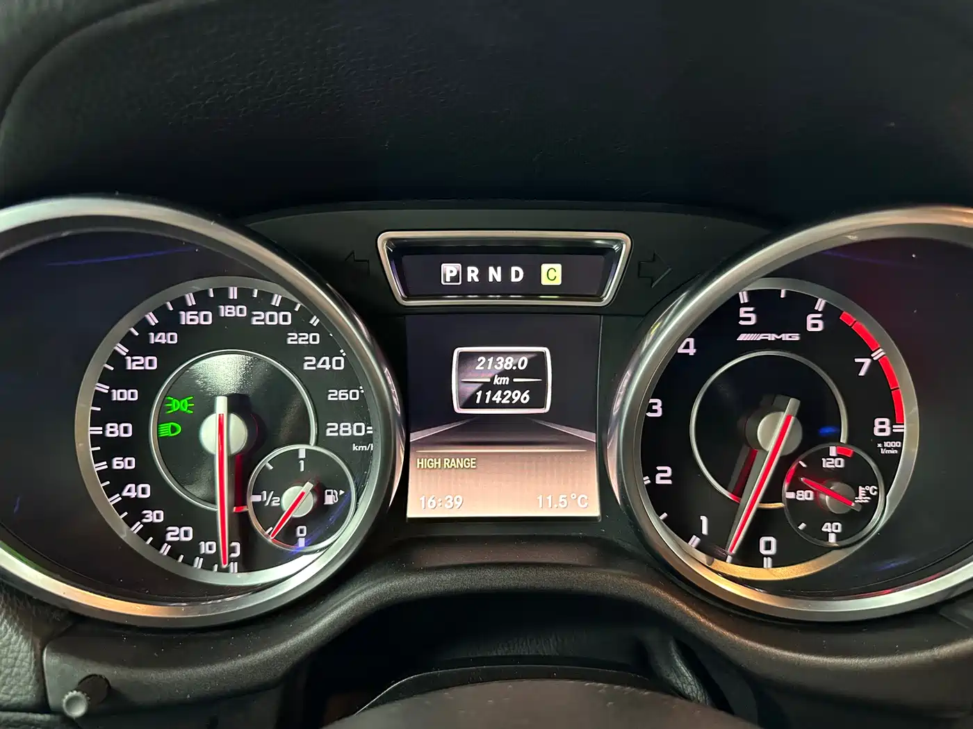 Mercedes-Benz G-Class AMG 2013 AMG G 63 фото 21