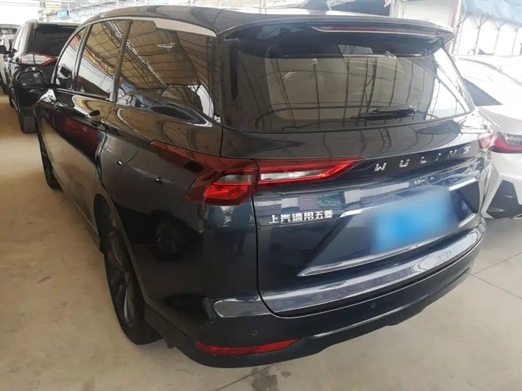 Фото 5 - Wuling Motors Wuling Victory