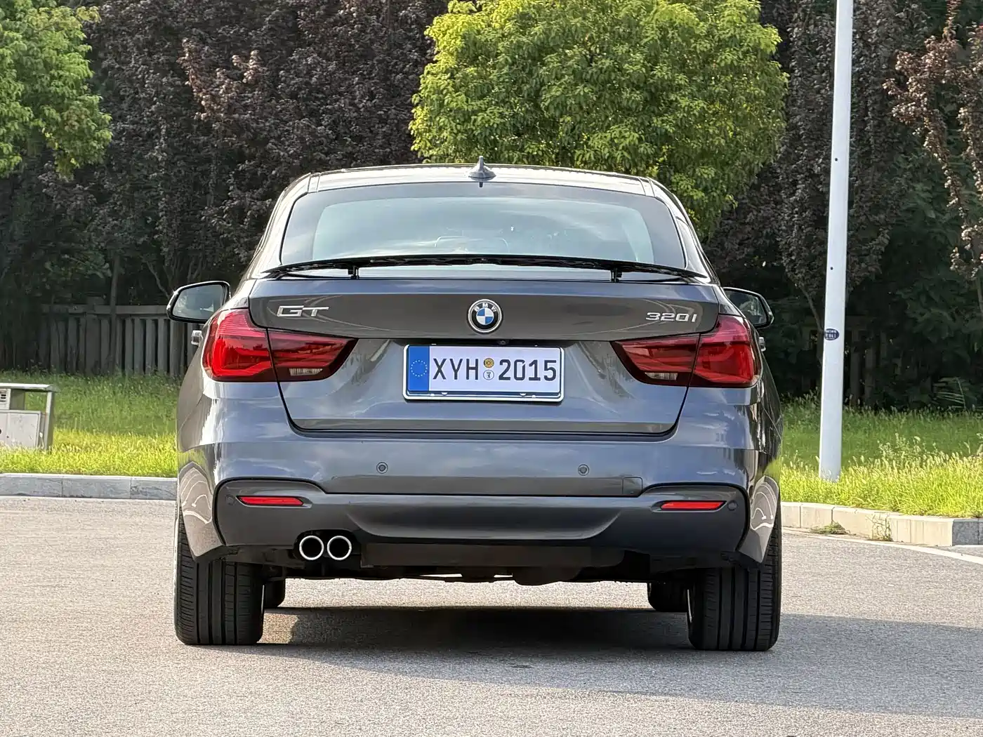 BMW 3 Series GT 2021 2020 320i M Sport Package