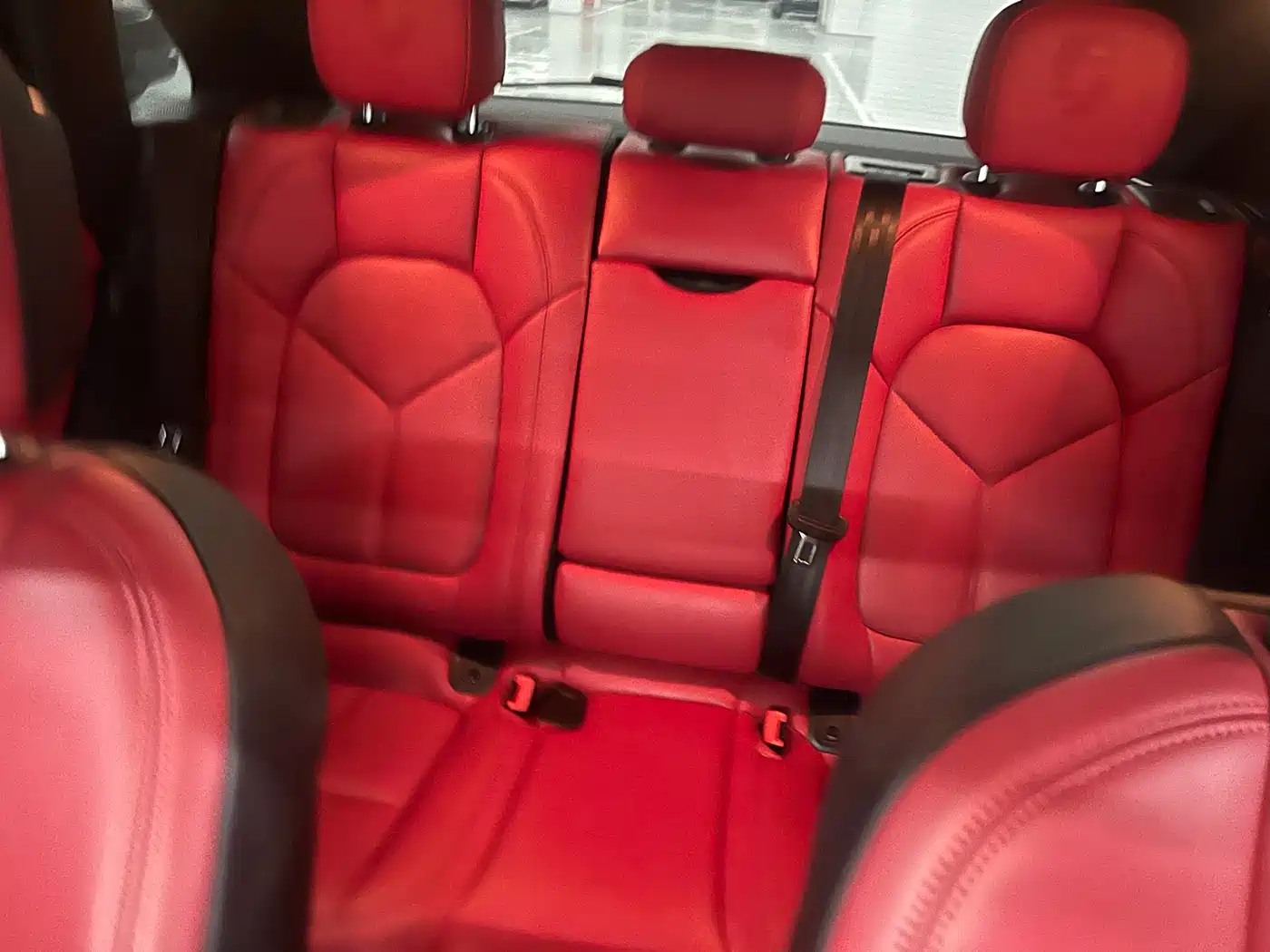 Porsche Macan 2021 Macan 2.0T фото 12