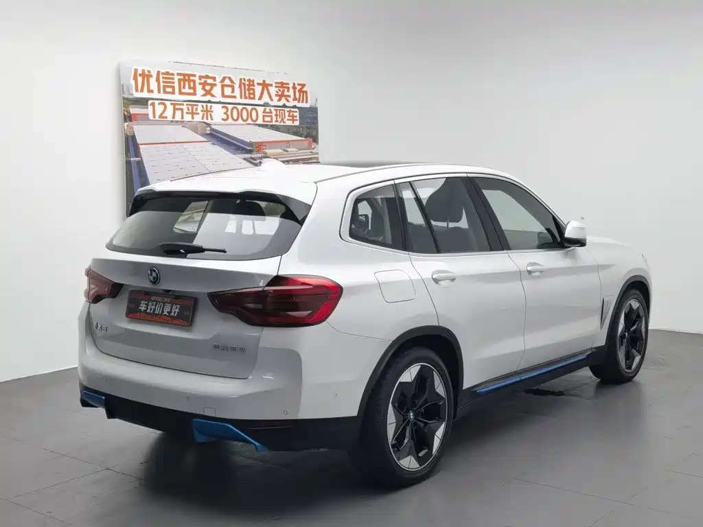 Фото 2 - BMW iX3