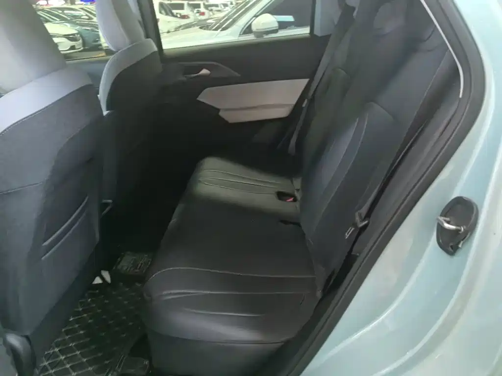 Geely Geometry E Firefly 2024 2024 Model 301km Light Flow