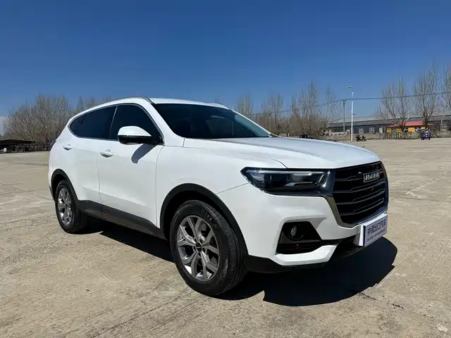 Haval H6 2021 Model National Trend Edition 1.5T Auto Champion