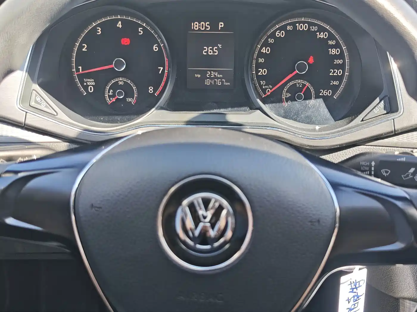 Volkswagen Passat 2015 1.8TSI Automatic Prestige Edition фото 12