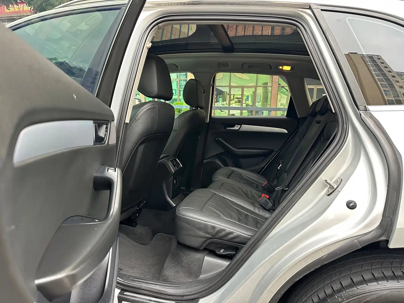 Audi Q5 2012 2012 2.0TFSI Comfort