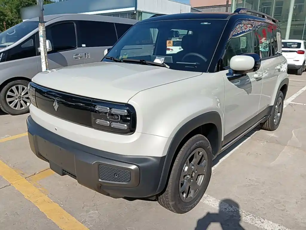 Baojun Yueye Plus 2026 2026 301km Flagship
