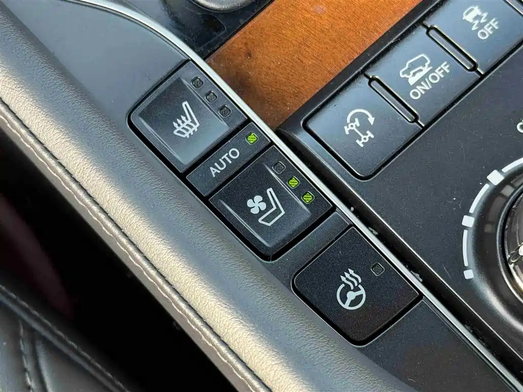 Lexus LX 2017 570 Prestige Luxury фото 15