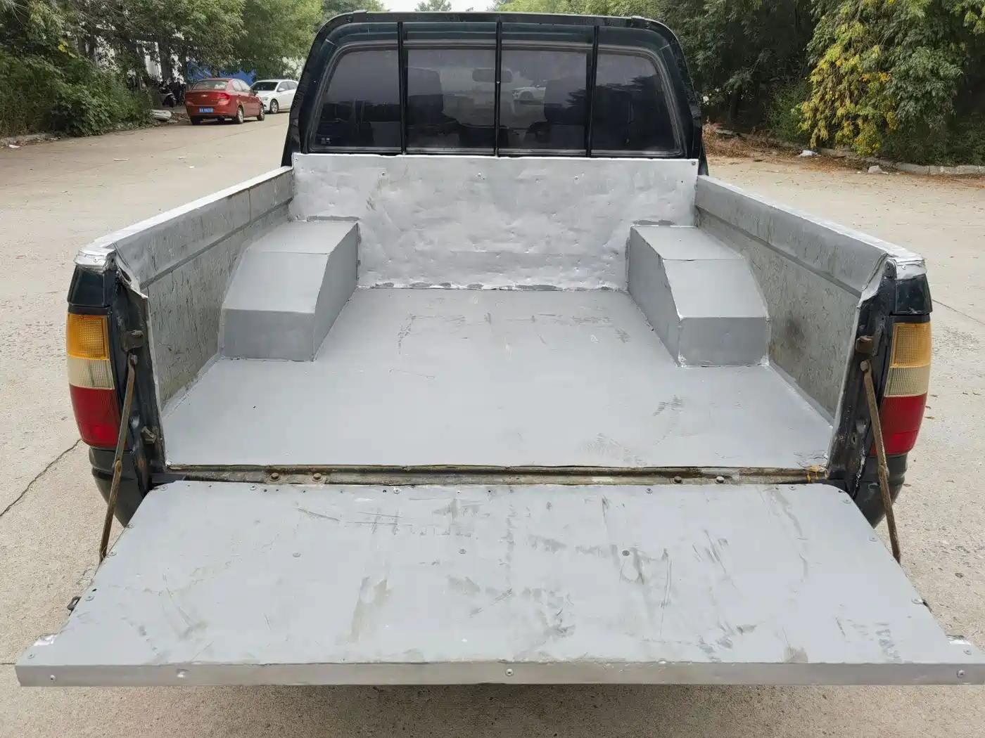 Isuzu Pickup 2016 2015 2.8T 2WD 4JB1CT