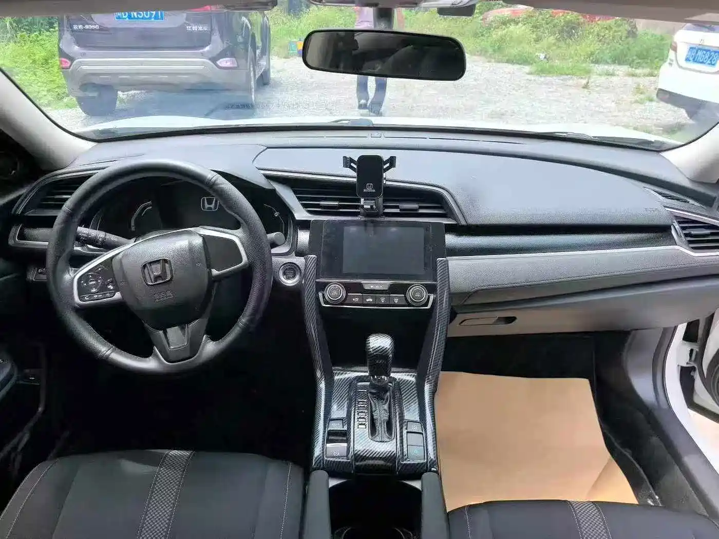 Honda Civic, миниатюра 6