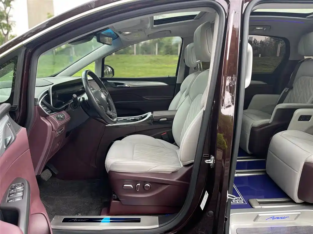 BUICK GL8
