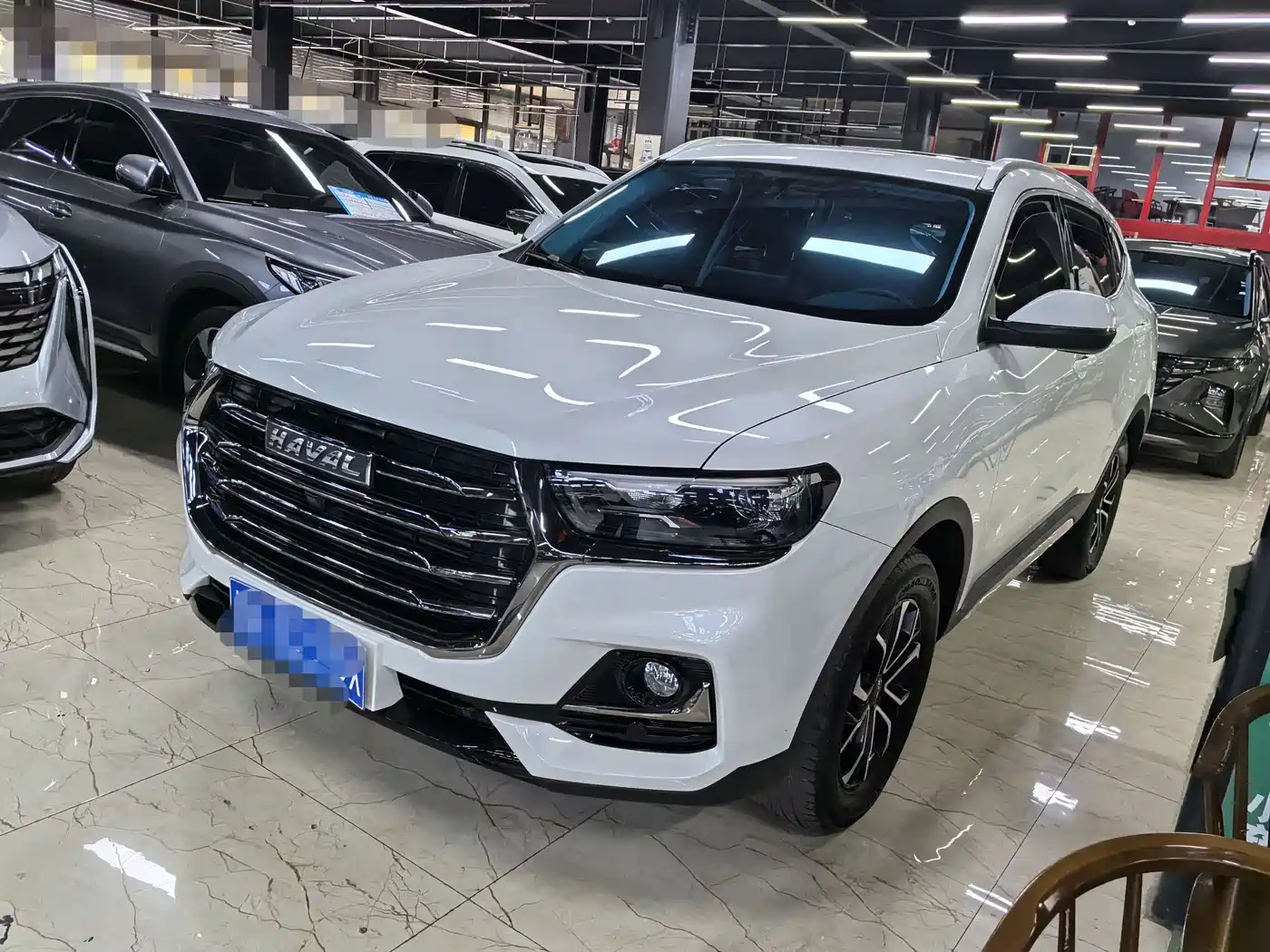 HAVAL H6 2023