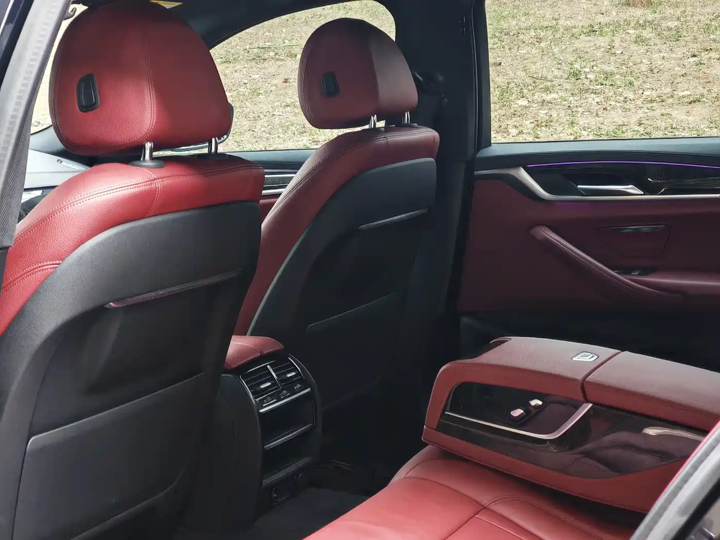 BMW 5 Series 2019 Facelift 530Li Leading M Sport Package фото 9