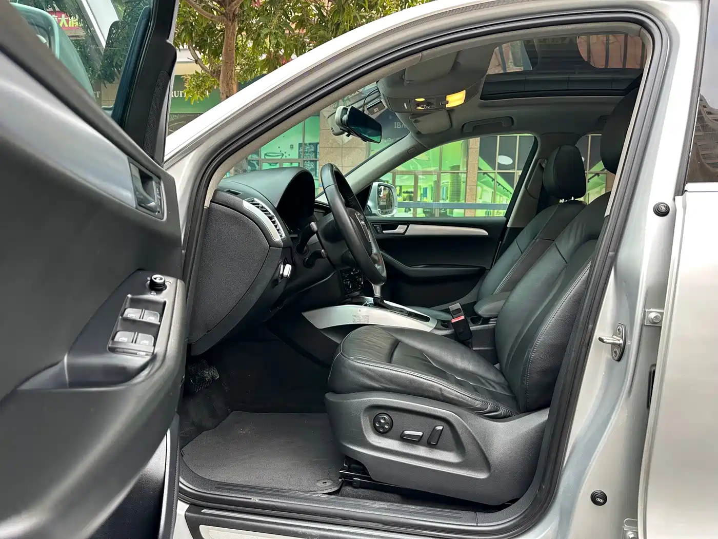 Audi Q5 2012 2012 2.0TFSI Comfort