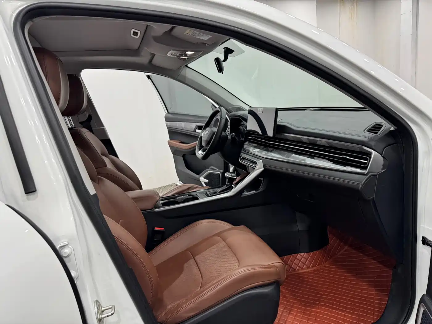 GEELY AUTOMOBILE VISION X6