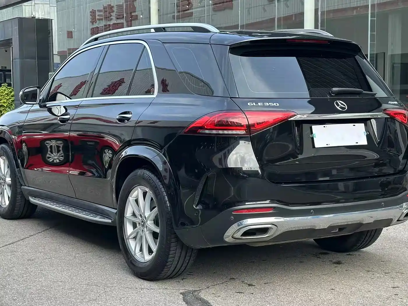 Mercedes-Benz GLE 2021 GLE 350 4MATIC Fashion фото 10