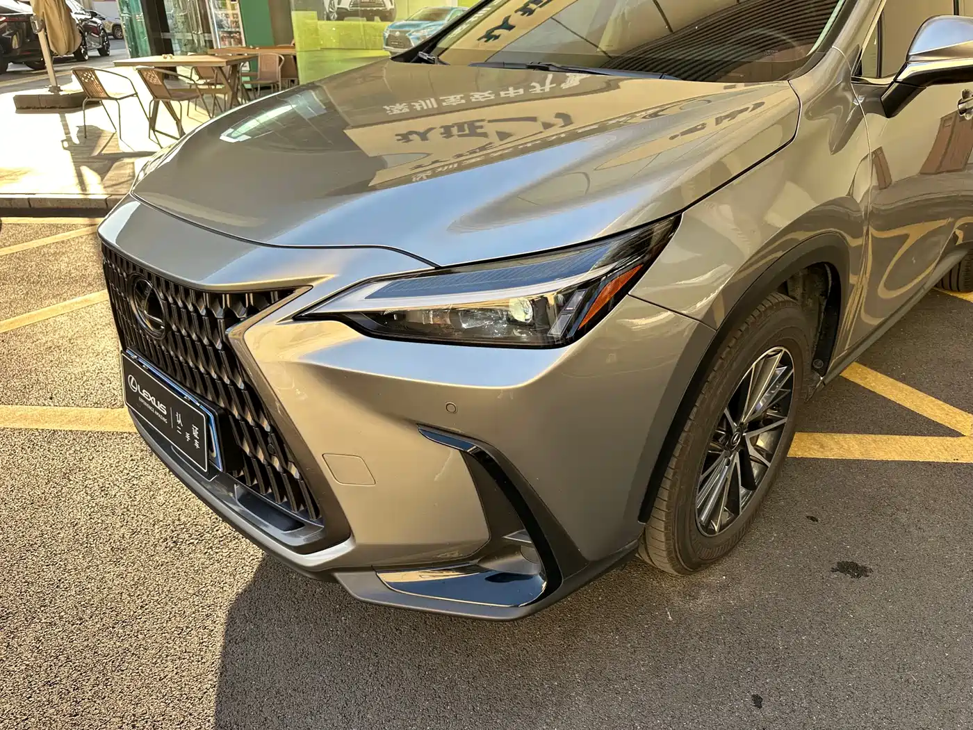 LEXUS NX