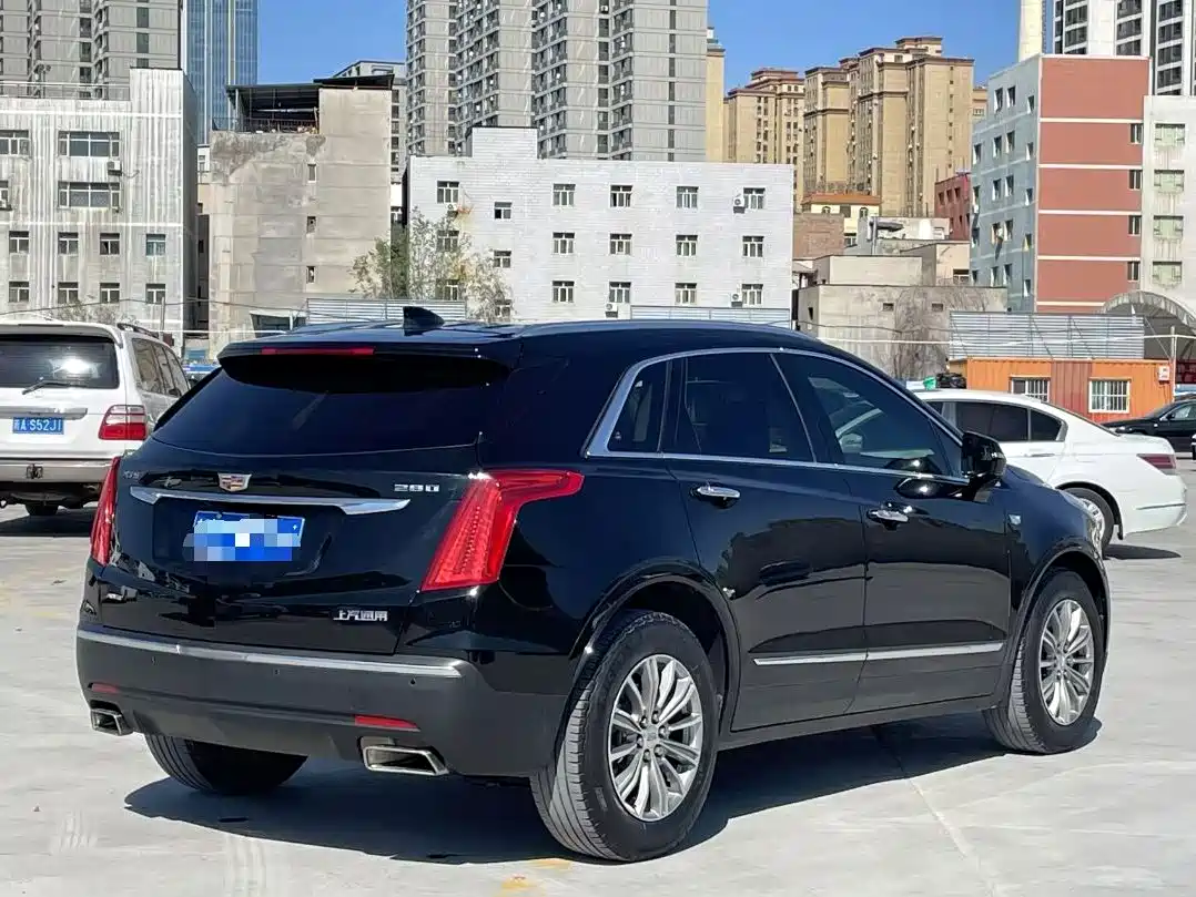 Cadillac XT5 2018 28T 4WD Luxury фото 6