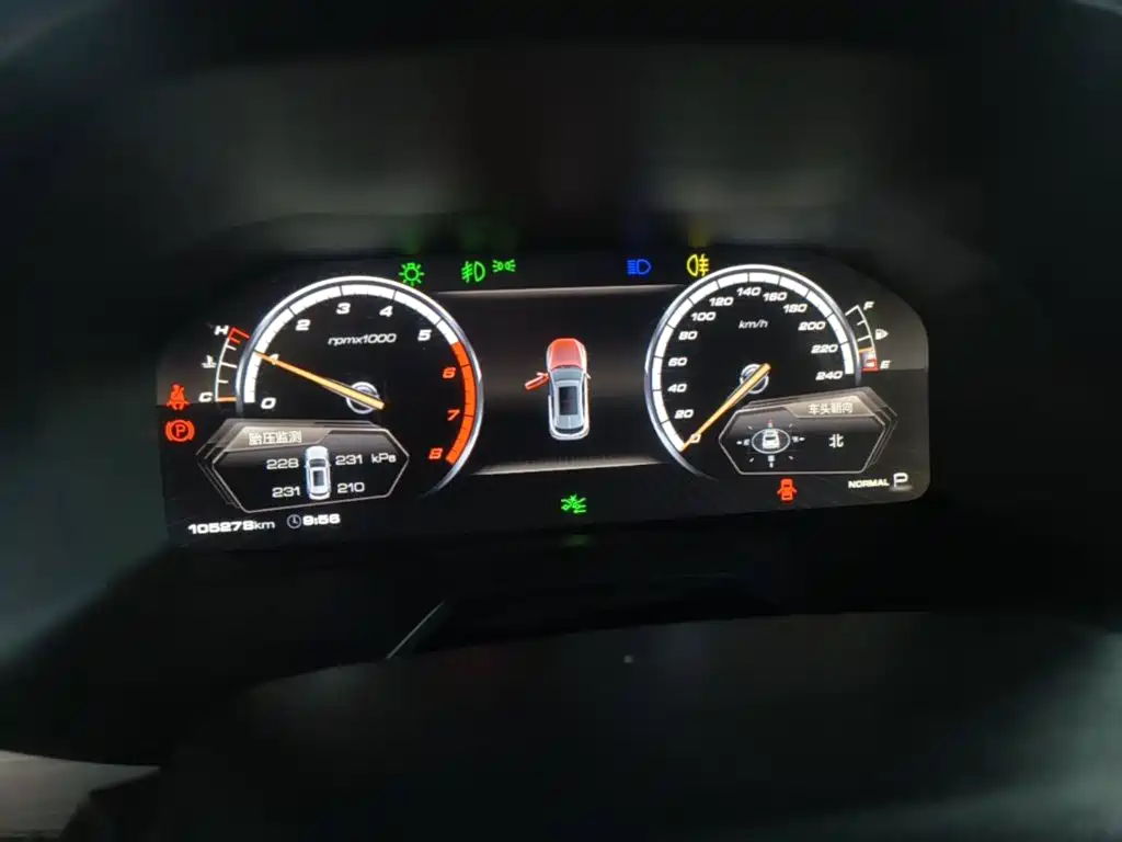 WEY VV7 2017 2017 VV7c 2.0T Super Luxury