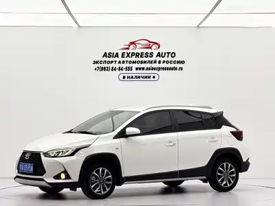 Toyota Yaris L