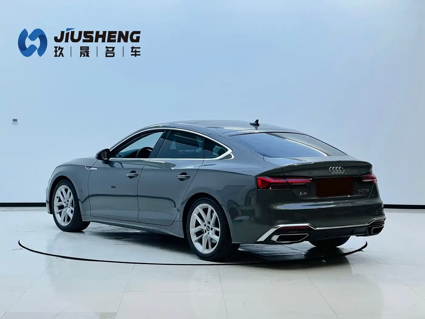 AUDI A5 (IMPORT)