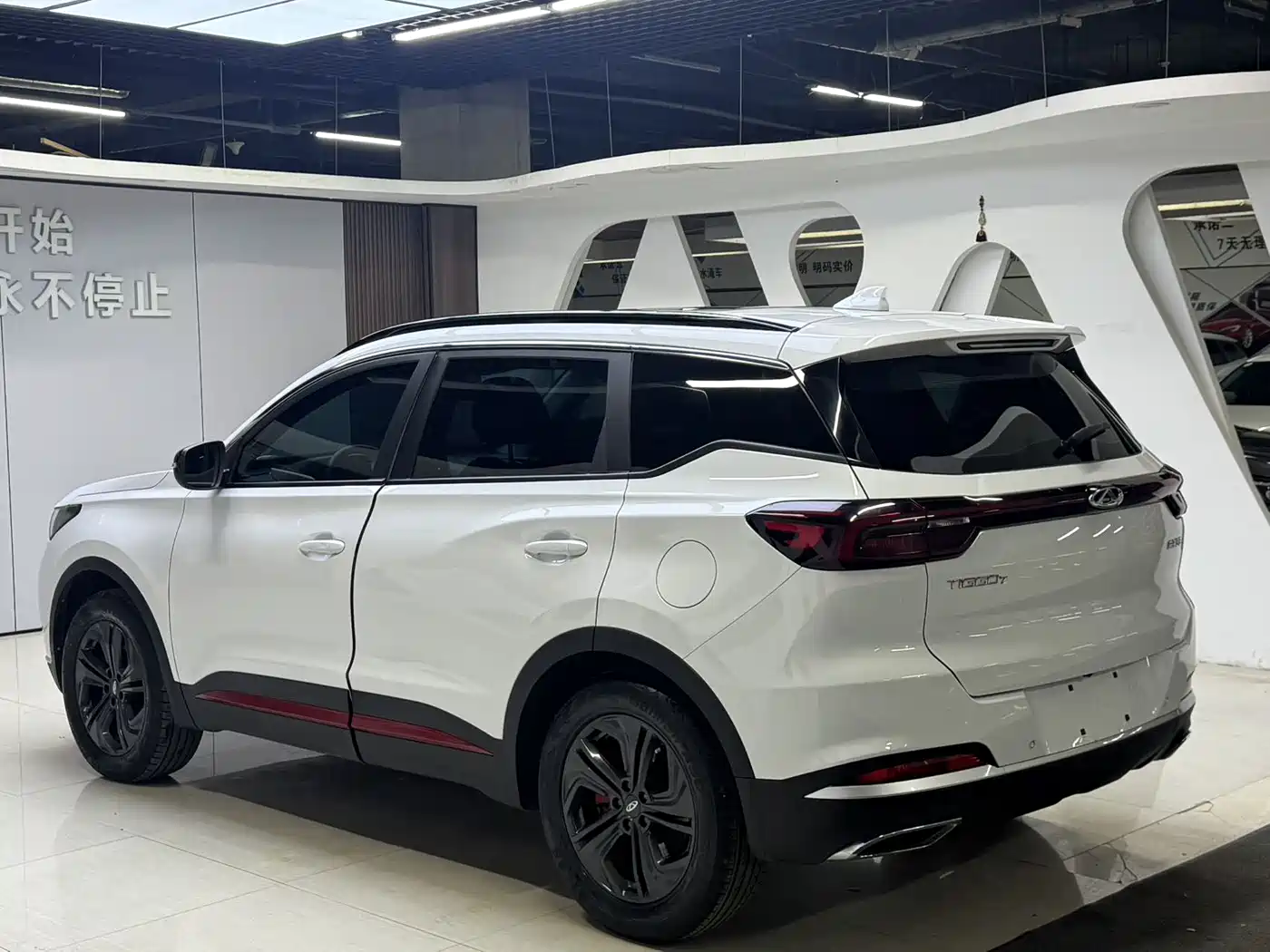 CHERY TIGGO 7