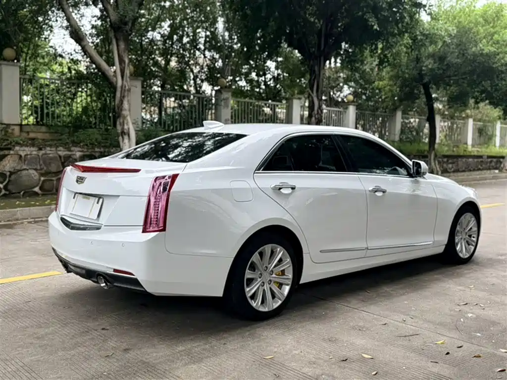 Photo 24 - Cadillac ATS-L